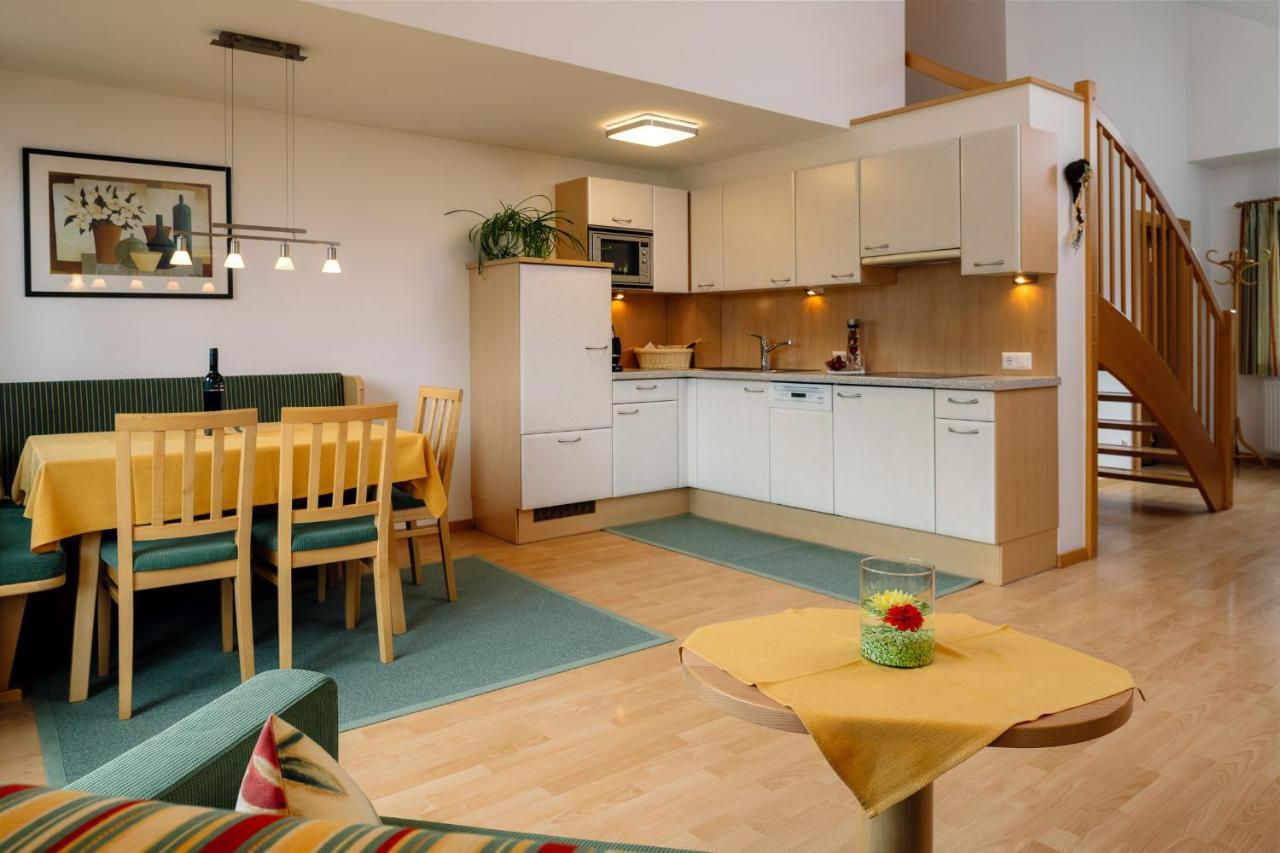 דירות סרפהאוס Haus Anemone מראה חיצוני תמונה